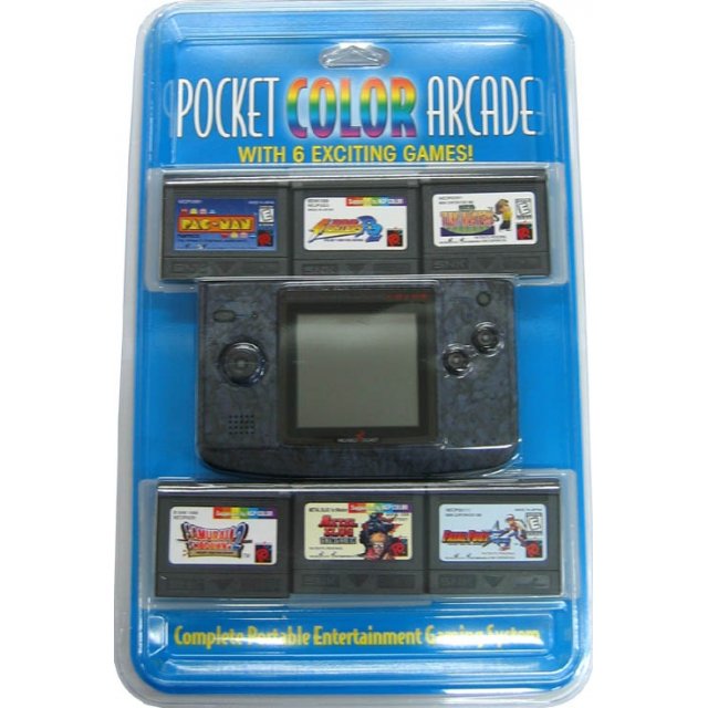 Neo Geo Pocket qui y joue? Qui collectionne? Pa_26310