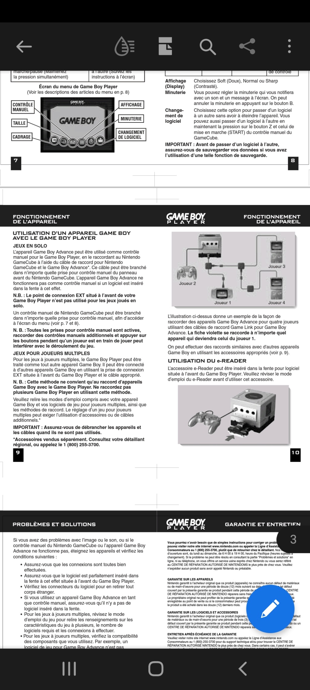 Gameboy Player Gamecube : boostez votre periph ! - Page 3 Screen19