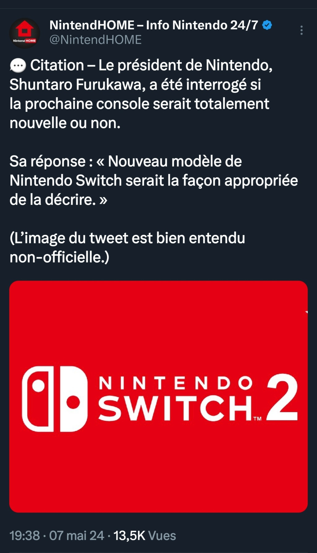 Nintendo Switch 2, le topic officiel des rumeurs - Page 15 Screen41