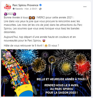 Parc Spirou Provence [France - 2018] - Page 21 Spirou10