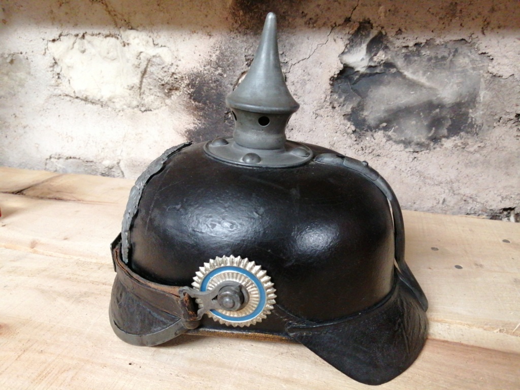 (E) VENDU casque Bavarois modèle 1915 16260910