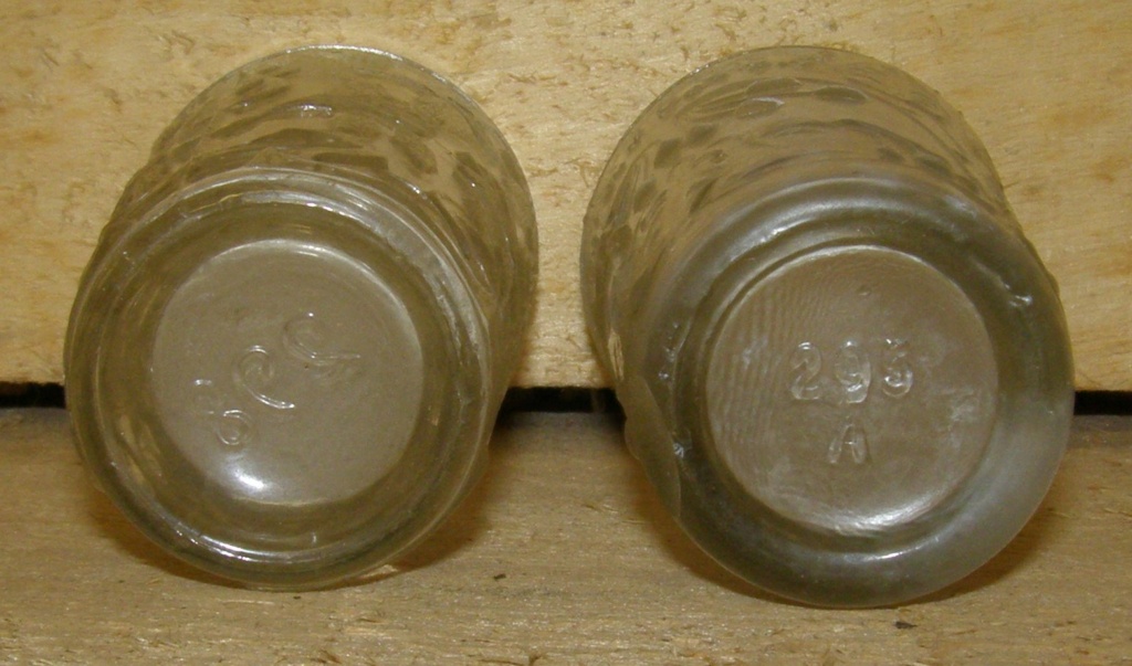 Les verres à moutarde allemands P1011081