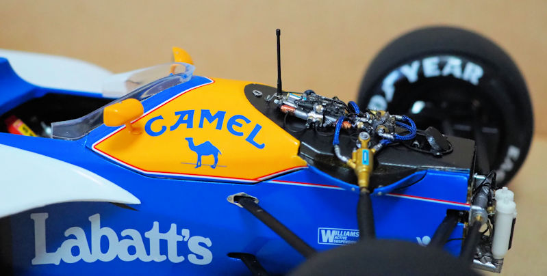 Williams FW14B "The Red 5" Pa232112