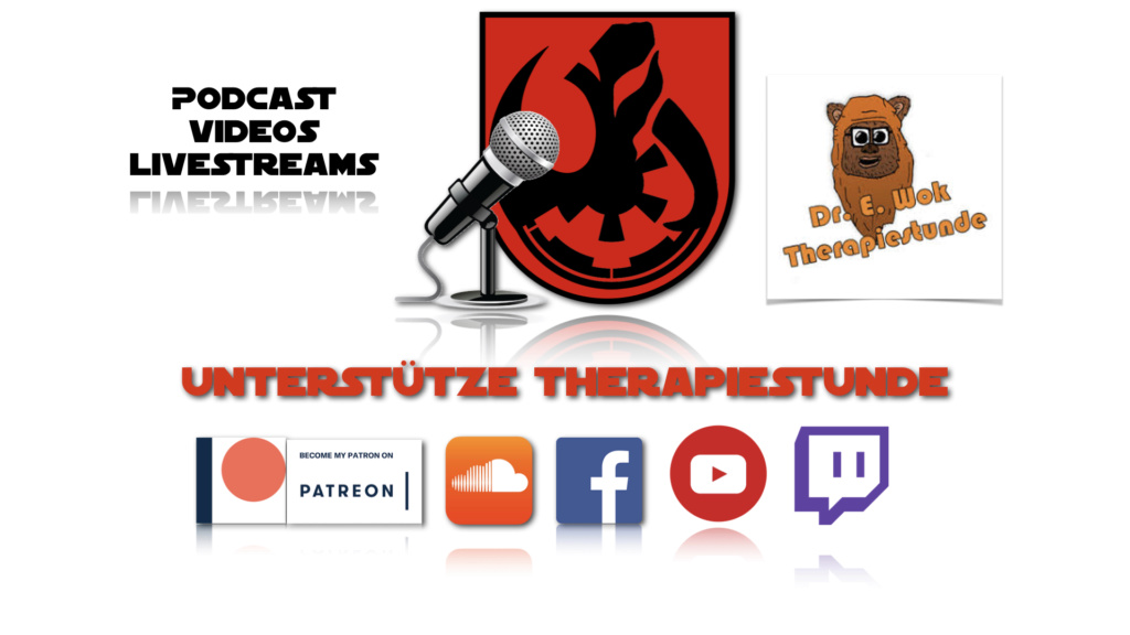 Therapiestunde - Der SHG Podcast Patreo10