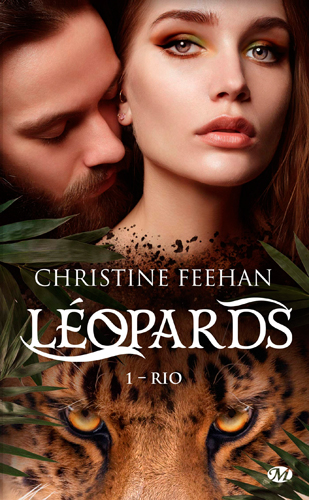 FEEHAN Christine - Rio - Tome 1 - Léopards Leopar10
