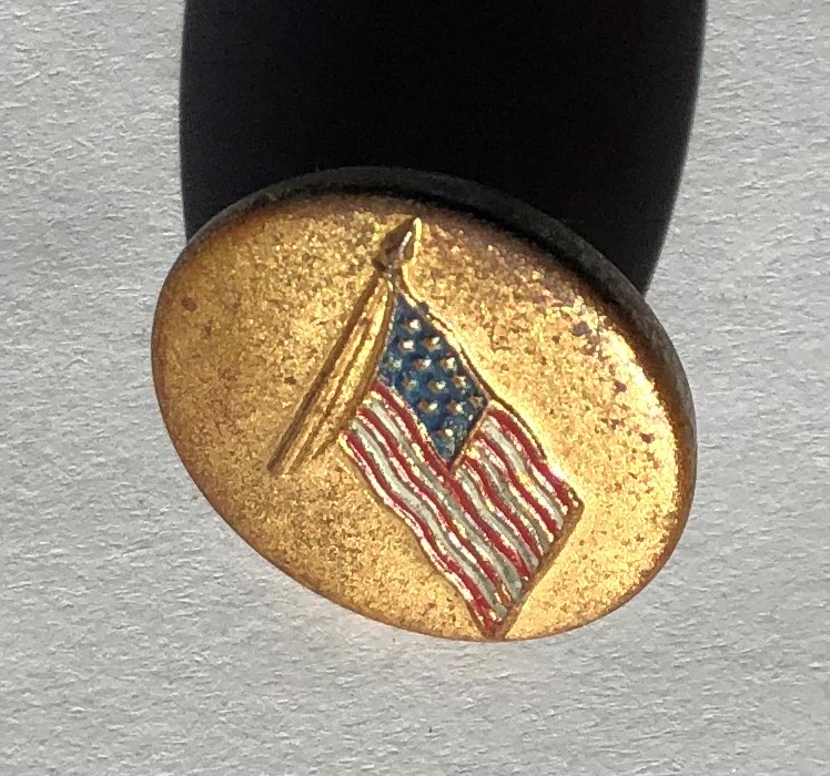 bouton ancien drapeau américain Img_4111