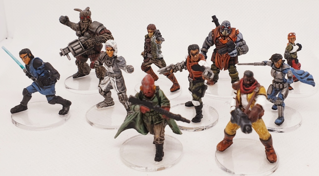 Torgan's legions of minis...  - Page 15 20200323