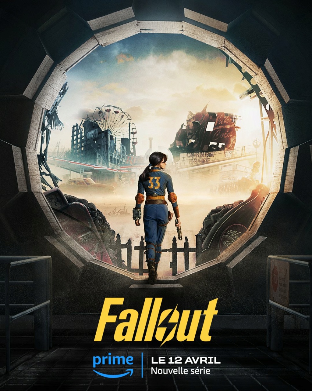 Fallout (série de Jonathan Nolan) TRAILER  06087010