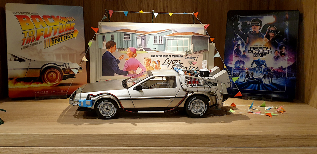 Collection n° 540 : Castor - Trinity on Bike 1/6 (Gentle Giant) - Page 21 116