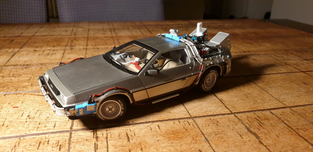 Collection n° 540 : Castor - Trinity on Bike 1/6 (Gentle Giant) - Page 21 319