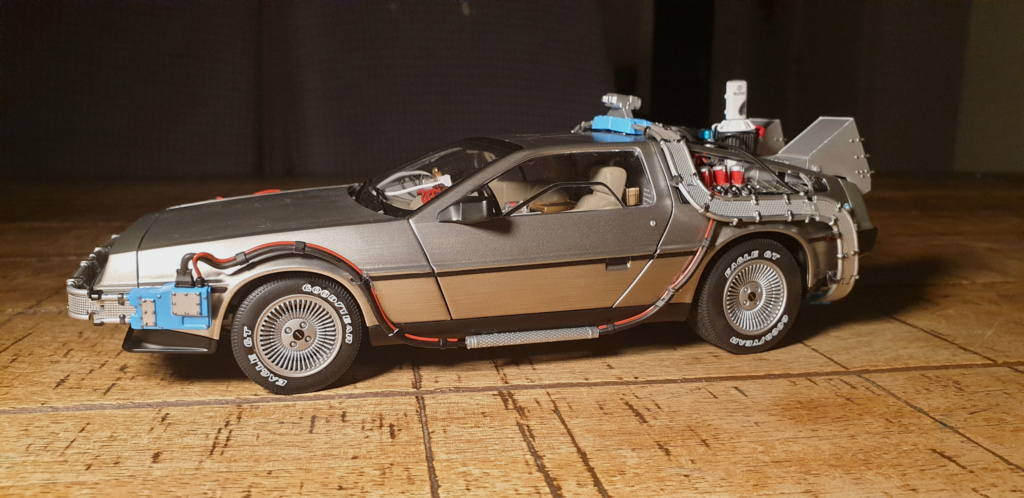 Collection n° 540 : Castor - Trinity on Bike 1/6 (Gentle Giant) - Page 21 814