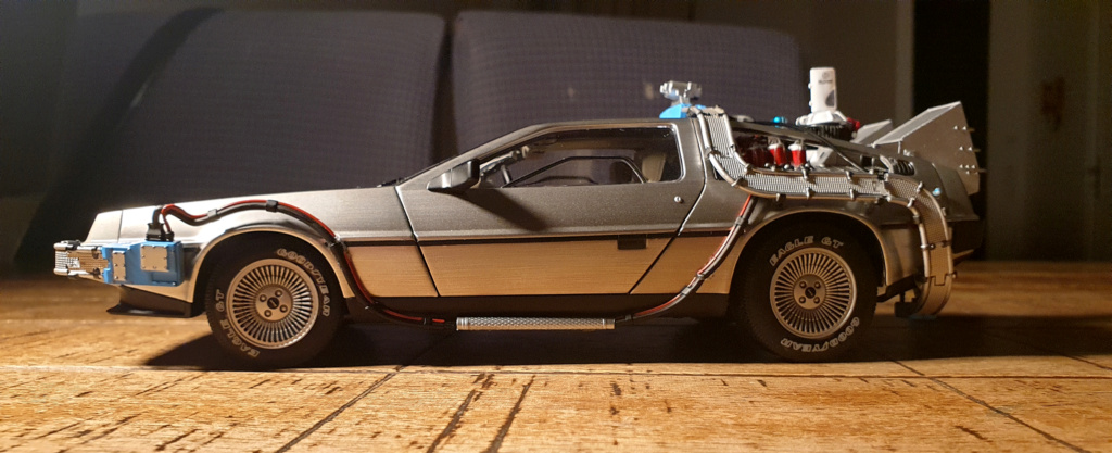 Collection n° 540 : Castor - Trinity on Bike 1/6 (Gentle Giant) - Page 21 911