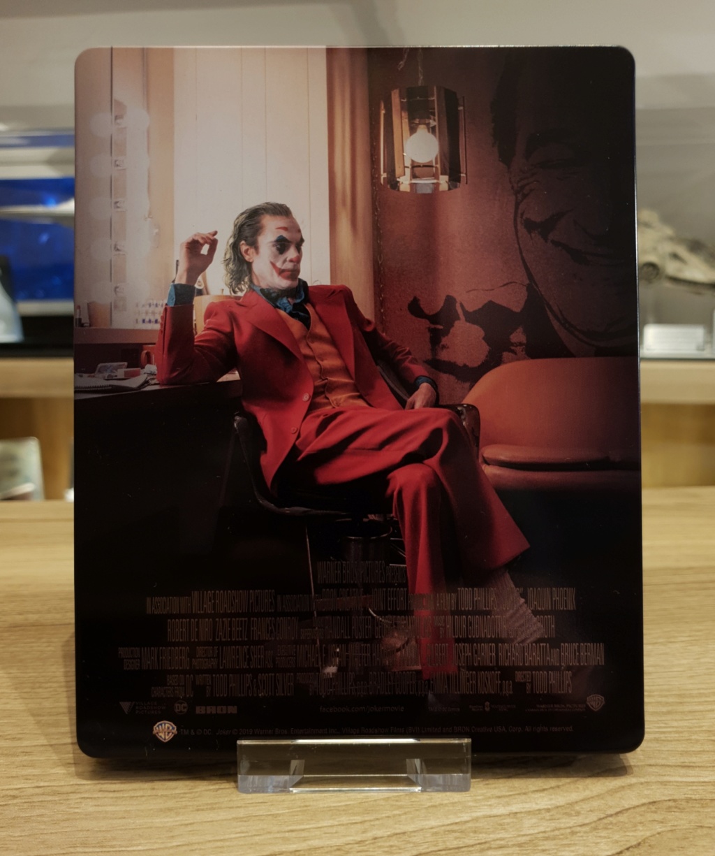 Topic sur les steelbook / Digibook - Page 34 E12