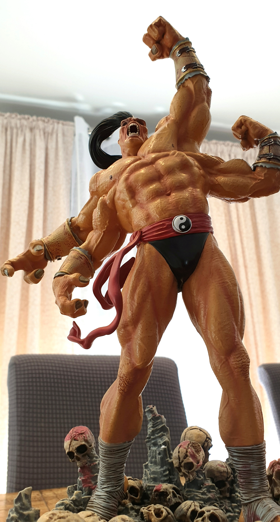 Collection n° 540 : Castor - Trinity on Bike 1/6 (Gentle Giant) - Page 20 Goro_510