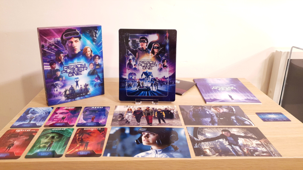 Topic sur les steelbook / Digibook - Page 36 Ready_18