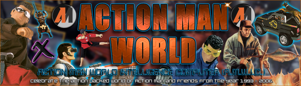 Action Man World