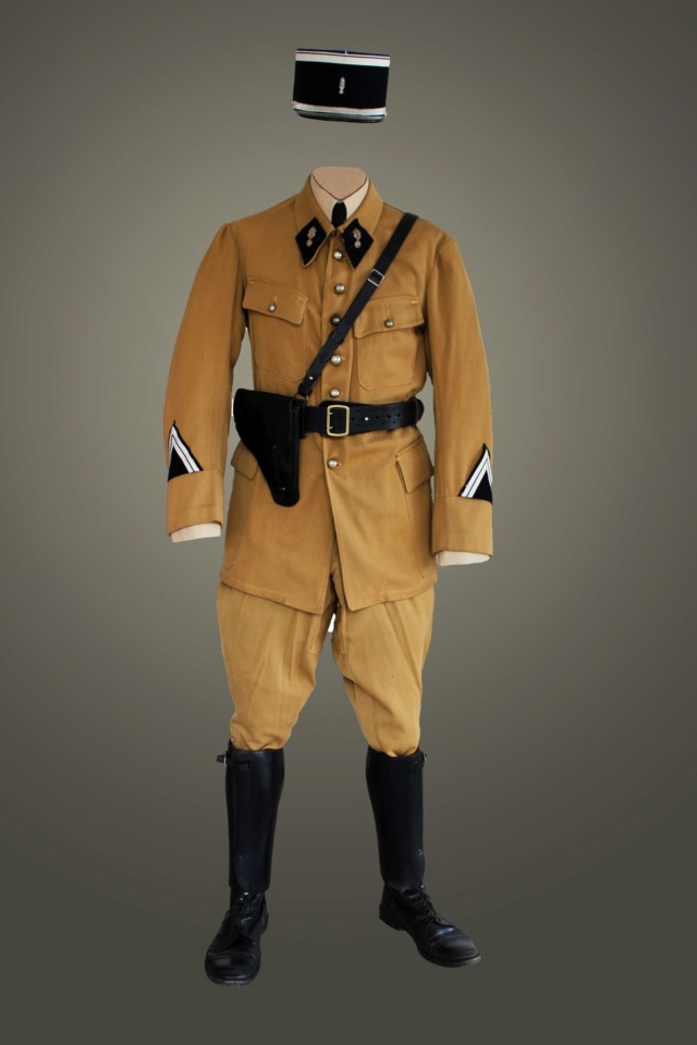 Militaire ou pas? 1940s-10