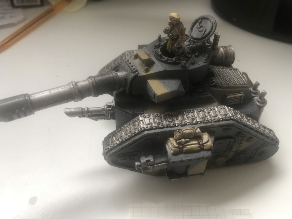(Fini) Tank Commandeur en Vanquisher (175 pts) Img-5418