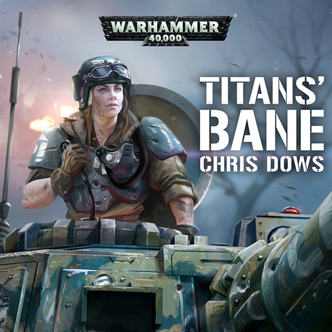 Titan's Bane de Chris Dows Titans10