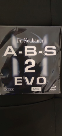 Anti top Dr Neubauer ABS 2 Evo neuf sous blister  Img_2021