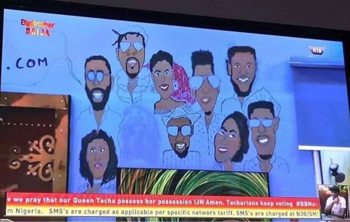 BBNAIJA 2019: Tacha Disqualified Herself Spirituality When She Did This (Read How) 1-120-10
