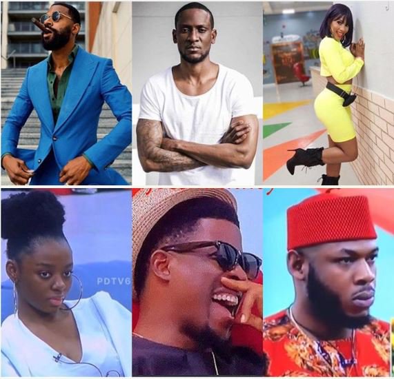 Meet The BBNaija 2019 Finalists: Predict Correctly Who Will Win The N60M? (Photos) 1-12610