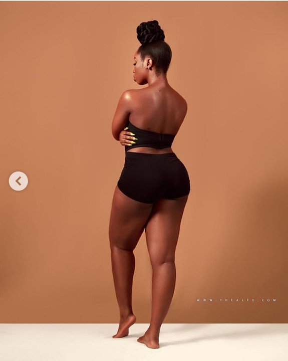 ‘My Body Is A Weapon’ – BamBam Shows Her Banging Body 1-4210