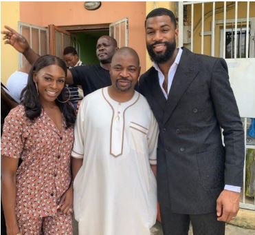 Ex-bbnaija Housemate, Mike Finally Met MC Oluomo In Lagos (Photos) 1-7510