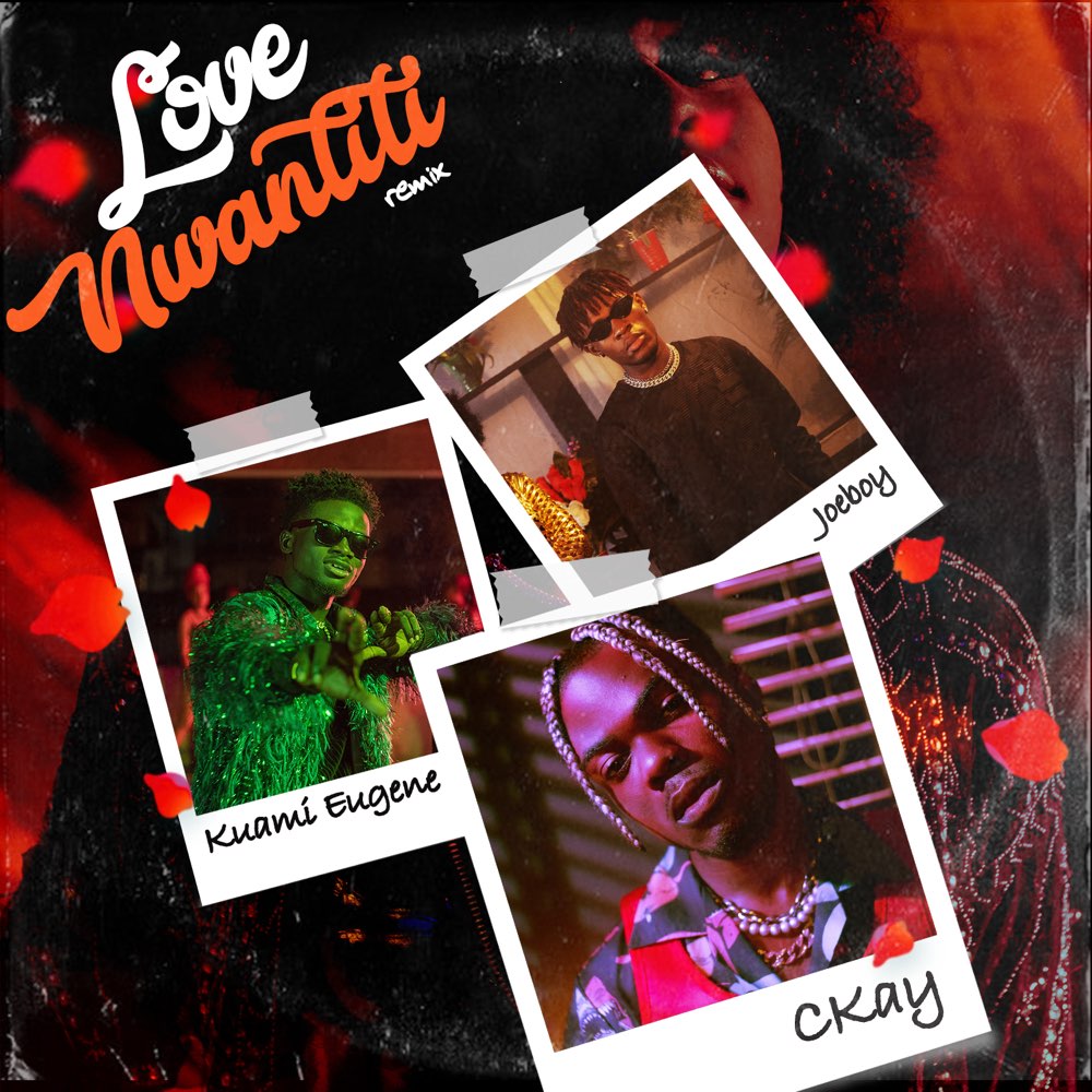 CKay - [Music] CKay – Love Nwantiti (Spanish Remix) ft. De La Ghetto | Mp3 1000x112