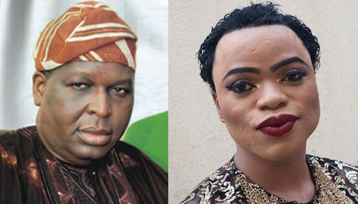 ‘Bobrisky Is A Disgrace To Nigeria, I Will Deal With Him’ – Arts & Culture DG 10104510