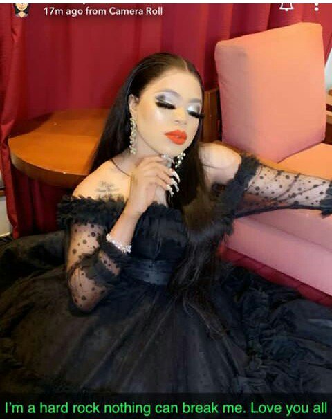 Bobrisky Speaks As Police Seal Off Venue Of His Birthday Party 10142210