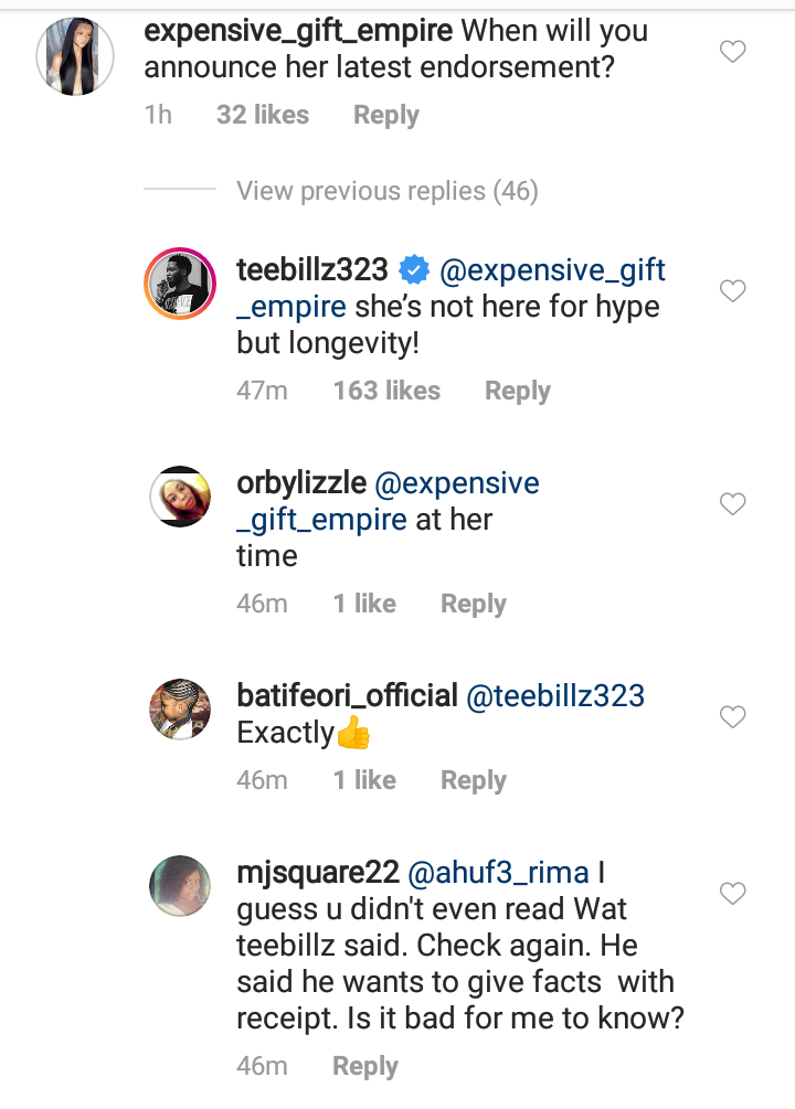 Tacha Has Turned Down Many Endorsement Deals- Teebillz Reveals 10577210