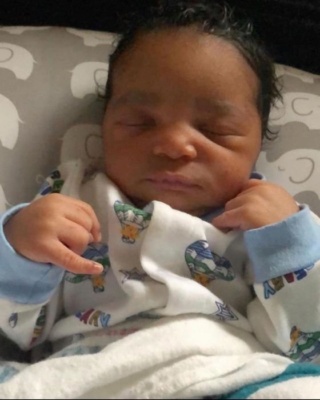 Olamide Celebrates His Second Son “Tunrepin Myles” As He Clock One Today (Photos) 10647110