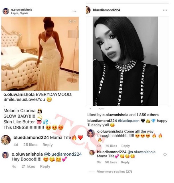 Wizkid’s 1st And 2nd Baby Mamas Are Now Friends (Photos) 2-11710
