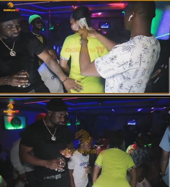 Moment Harrysong Was Caught Lusting After A Twerking Lady (Photos) 2-3411