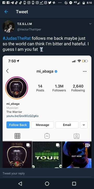 Vector Leaks MI Abaga’s Chat With Him (Screenshots) 2-3611