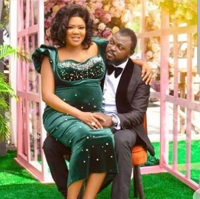 Fans Blast Toyin Abraham’s Ex-Husband After Her Engagement With New Husband 2-42-710