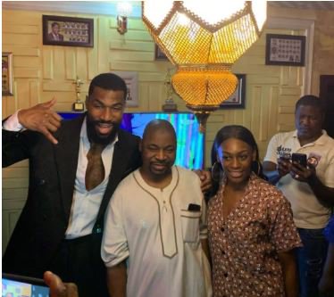Ex-bbnaija Housemate, Mike Finally Met MC Oluomo In Lagos (Photos) 2-4510