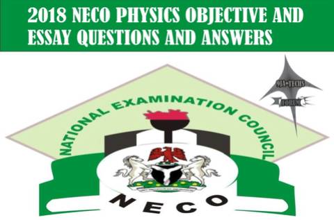 2019 NECO Exam WhatsApp Runs Package | June/July   2018_n51