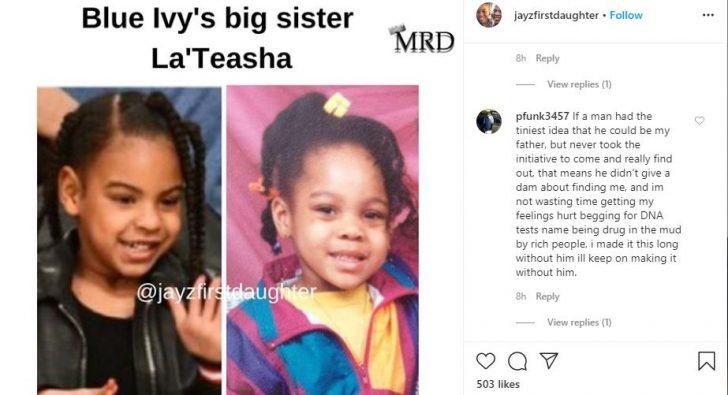 29 Year Old Alleges She’s Jay-z’s Secret Daughter And Shows Proof (Photos) 29-yea11