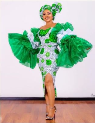 Mercy Celebrate Independence Day in a Stylish Outfit (See Photo) 2_110