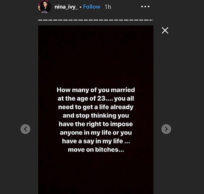 “It Is Not A Must That I Marry An Ex-BBNaija Housemate” – Nina Ivy 3-15-110