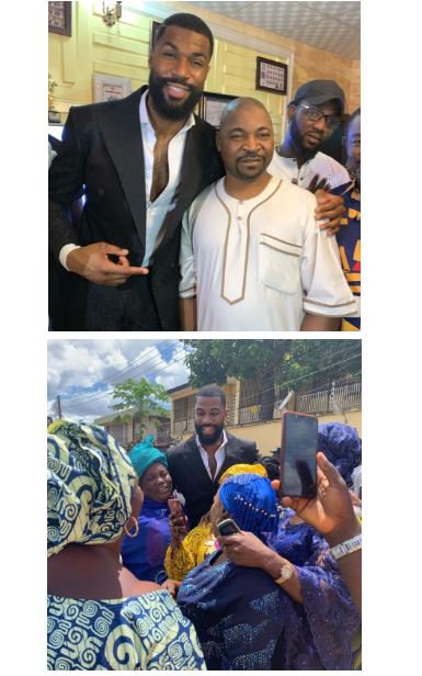 Ex-bbnaija Housemate, Mike Finally Met MC Oluomo In Lagos (Photos) 3-21_110