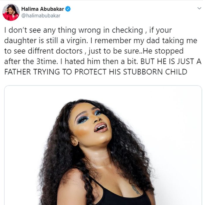 “My Dad Also Did The Same For Me When I Was 14” – Halima Abubakar Reacts To T.I’s Claims 5dc3eb10