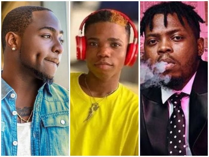 F*ck Anybody!! Davido Blast Olamide During Interview As He Talks About Helping Lyta (Watch) 6jidrm10