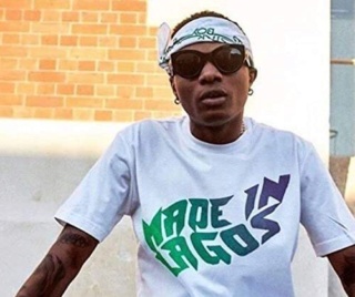 Wizkid Finally Reveals The Date To Release The Long Awaiting Album “Made In Lagos” 718zqb10