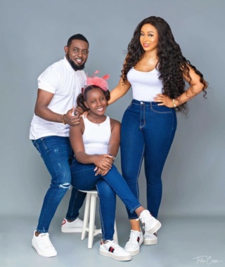 AY Makun, Daughter Show Off Dance Moves In Adorable Video 73512710