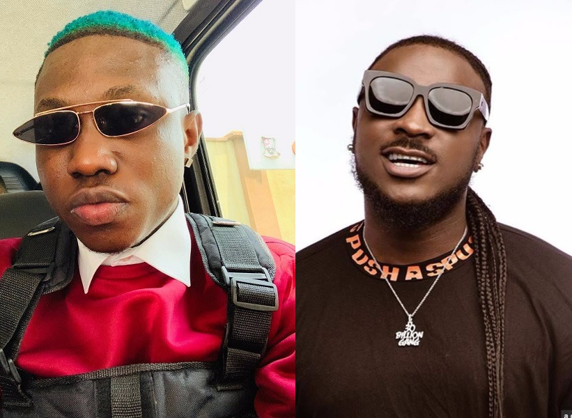 Peruzzi - Zlatan – "Bayi Bayi (Snippet)" Ft. Peruzzi | 9Jatechs Music Mp3  74653210