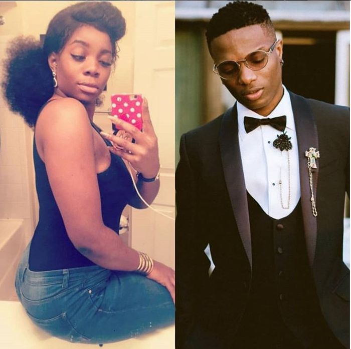 After This Quarantine Shit, I’m Officially Becoming A Pornstar – Wizkid’s Baby Mama, Shola Reveals 78640110