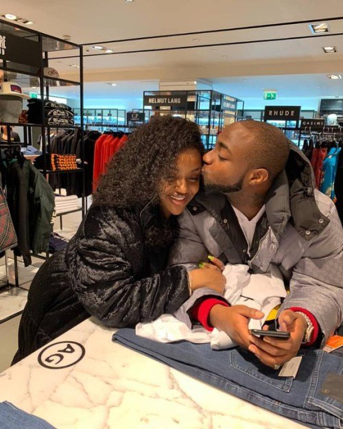 See The 9 Interesting Things You Should Know About Davido’s Wife-To-Be, Chioma 85860211